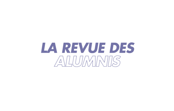 La revue des alumnis