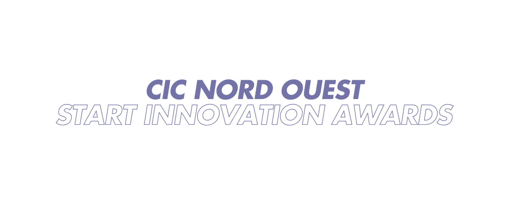 CIC Nord Ouest Start Innovation Awards
