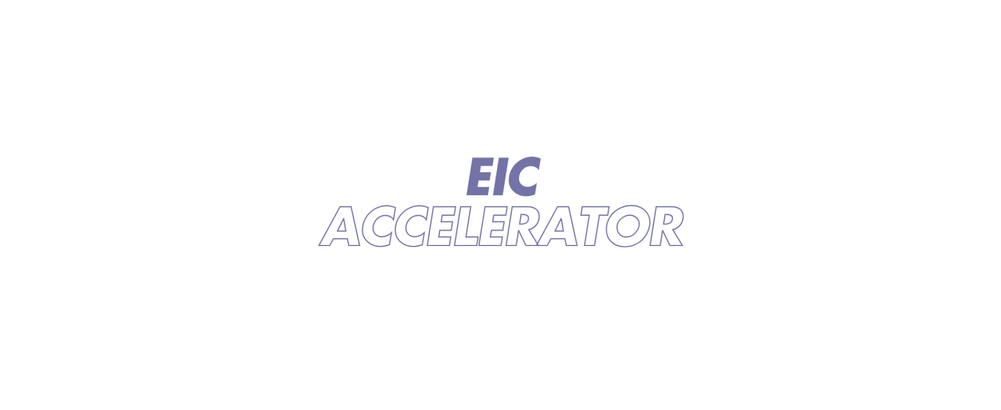 EIC ACCELERATOR