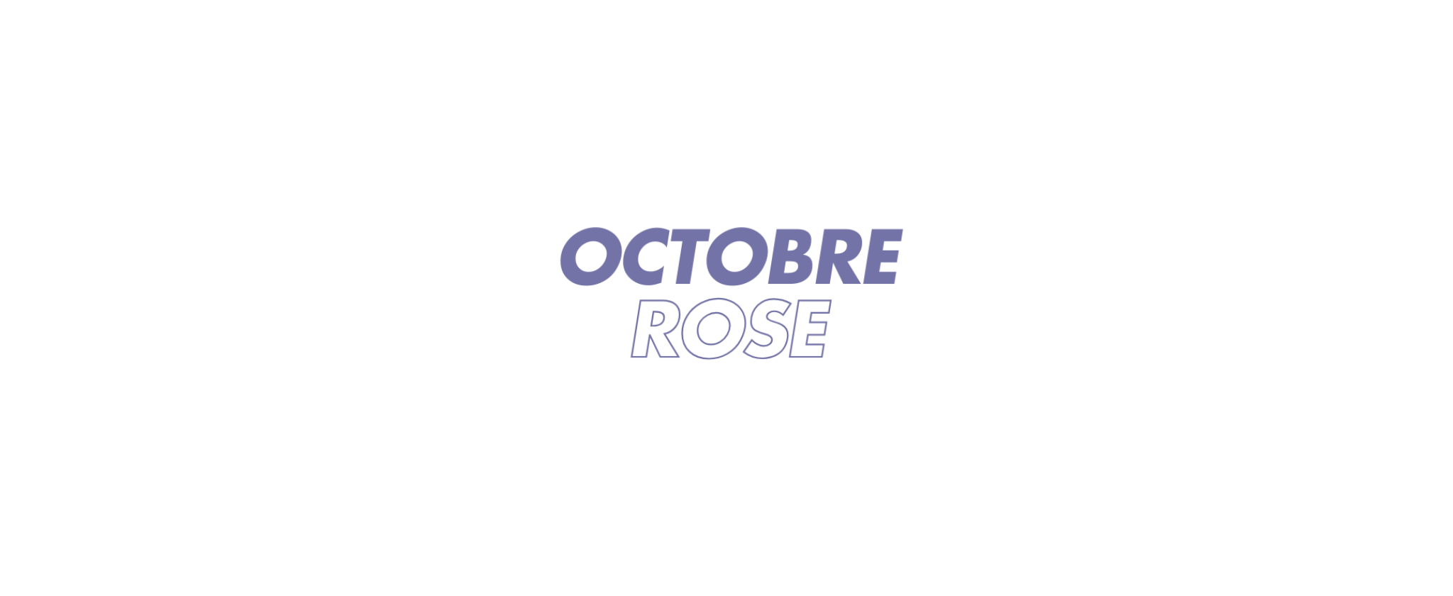 Octobre Rose