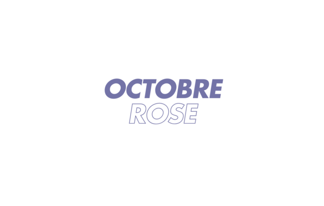 Octobre Rose