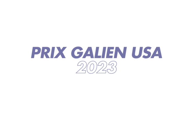 Prix Galien USA 2023