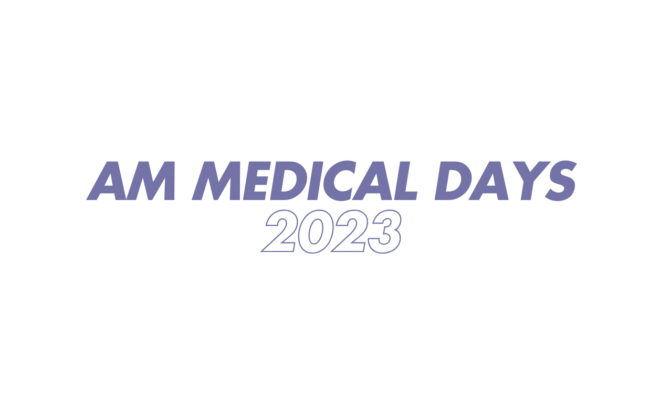 AM Medical Days 2023