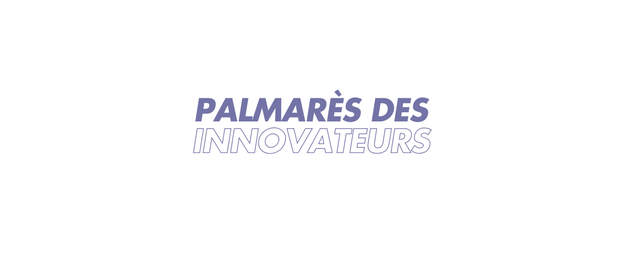 Palmarès des innovateurs