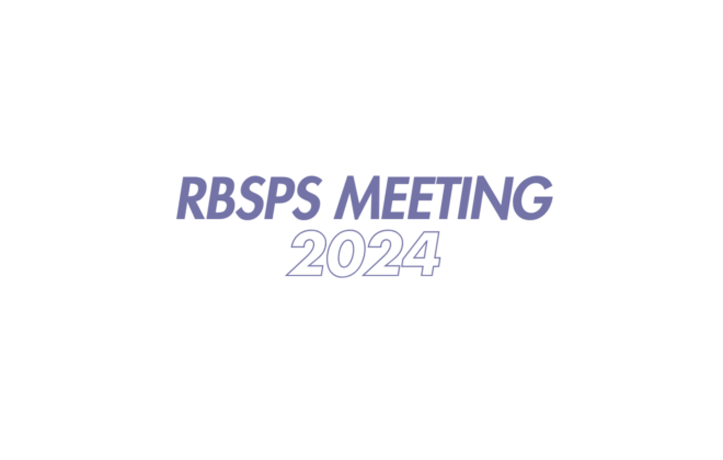 RBSPS Meeting 2024