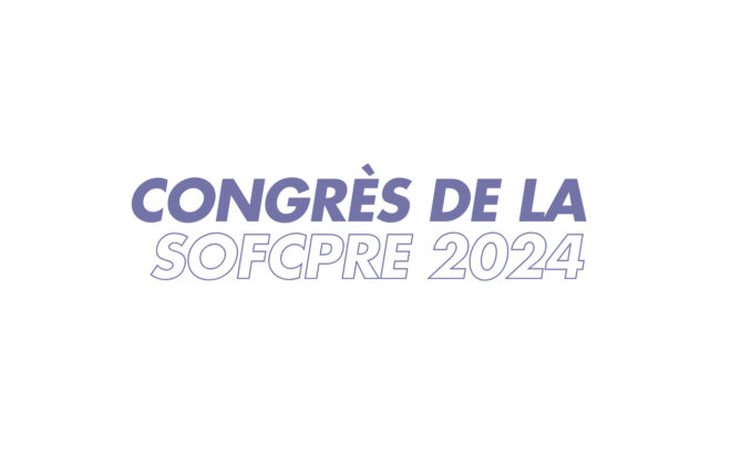 Congrès de la SOFCPRE