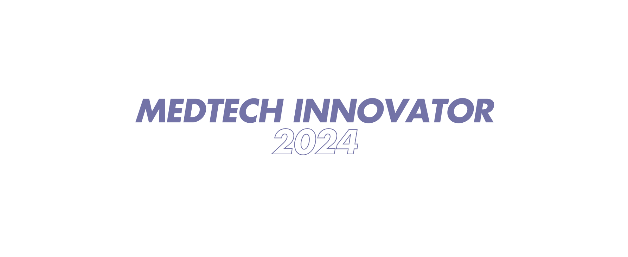 MedTech Innovator 2024