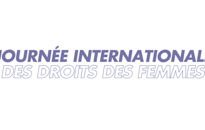 Journée Internationale des Droits de la Femme