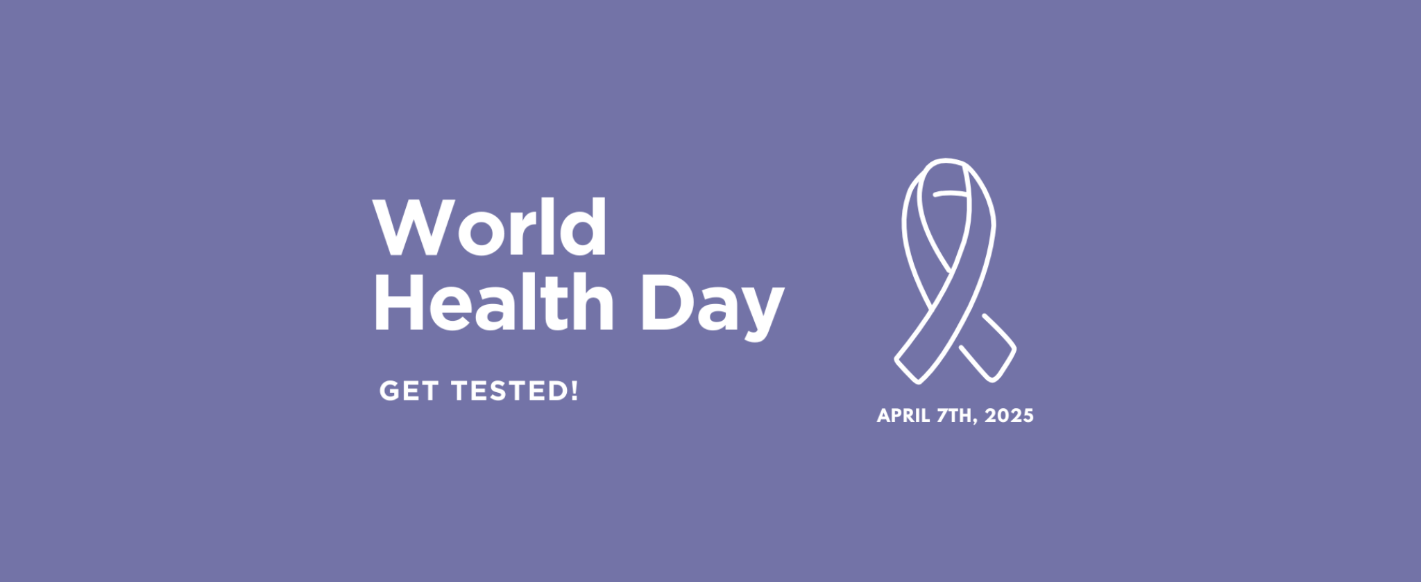 World Health Day