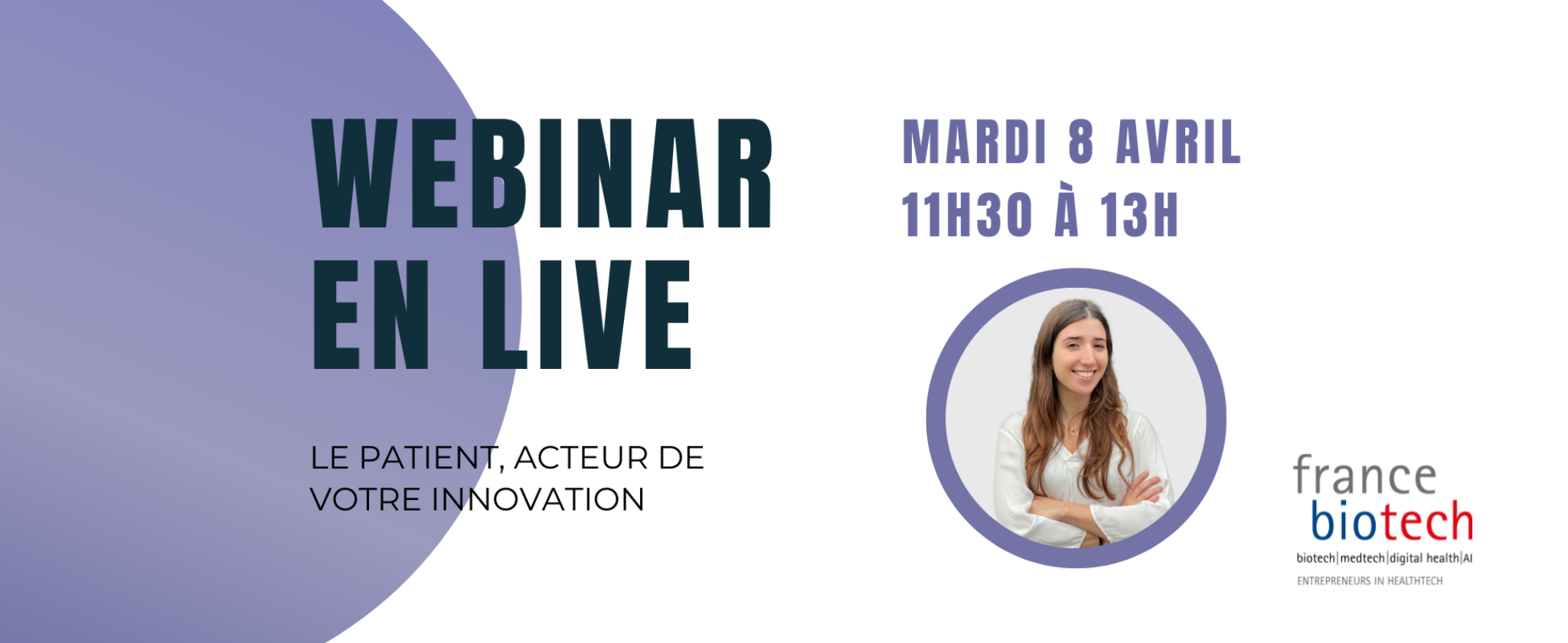 Webinar France Biotech