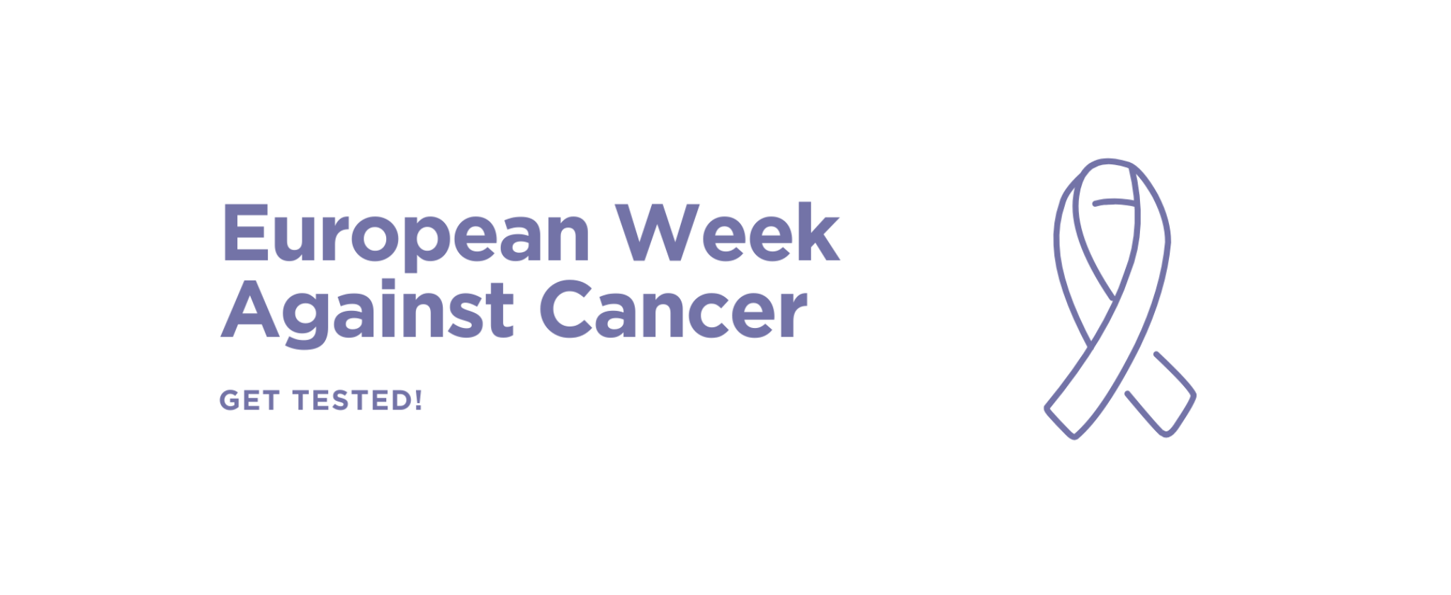 European Week Against Cancer