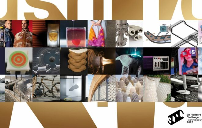 3D Pioneers Challenge 2025