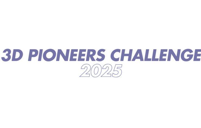 3D Pioneers Challenge 2025
