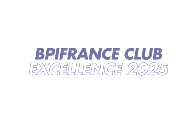 Club Excellence 2025 Bpifrance