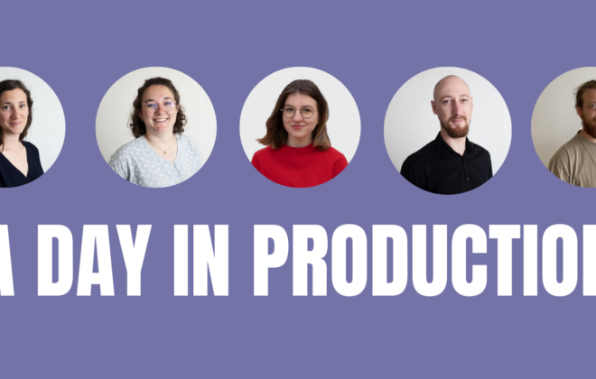 A day in production with Lattice