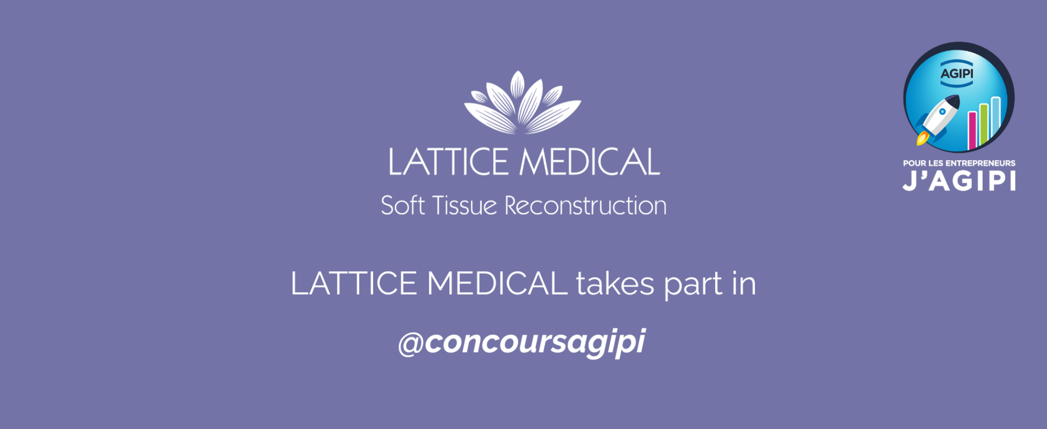Lattice Medical takes part in the AGIPI competition