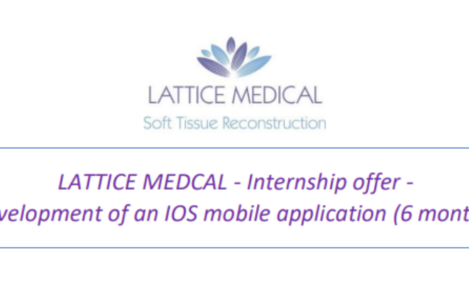 Internship - iOS Mobile App Development