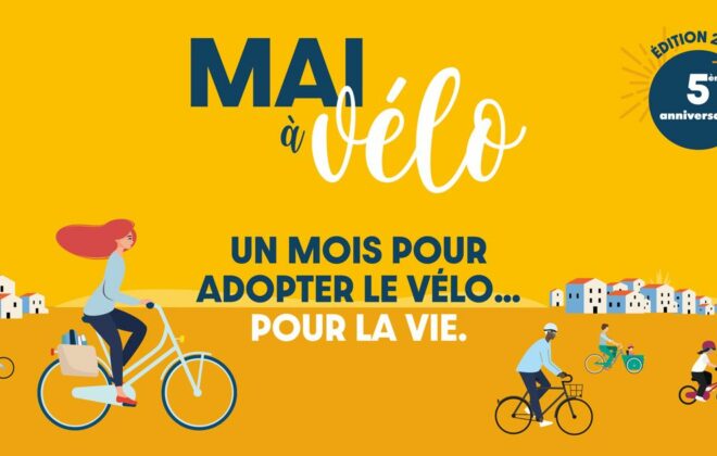 Mai à vélo 2025