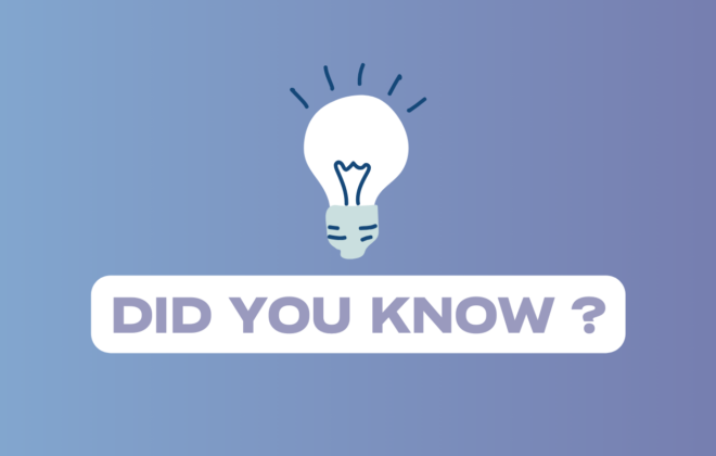 Did you know?