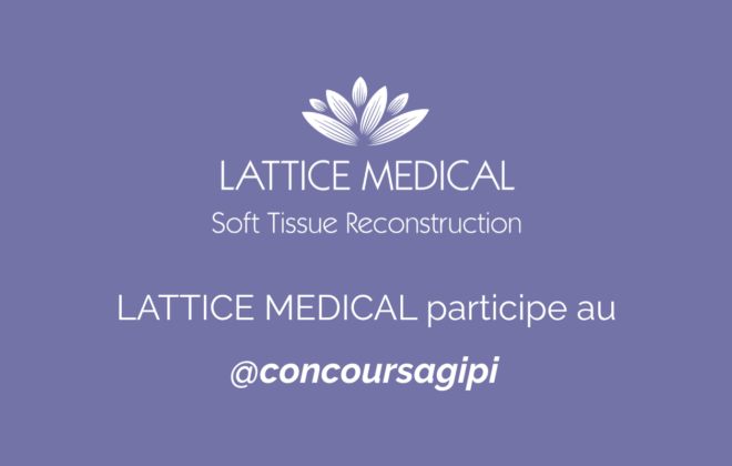 Lattice Medical participe au concours AGIPI