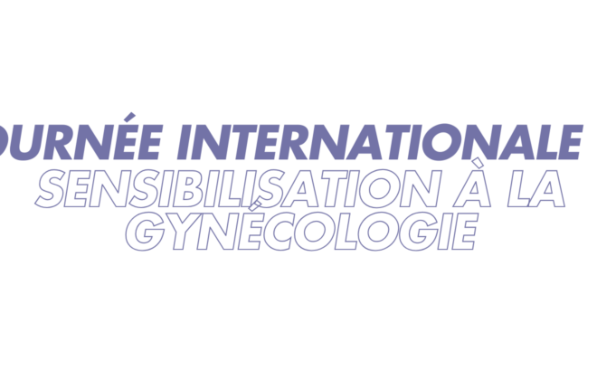 Journée internationale de la sensibilisation à la gynécologie