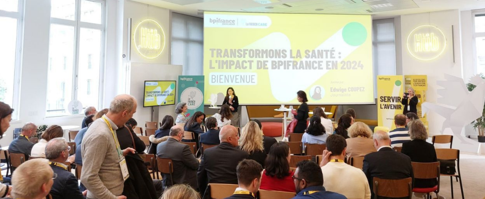 Transformons la santé - Bpifrance