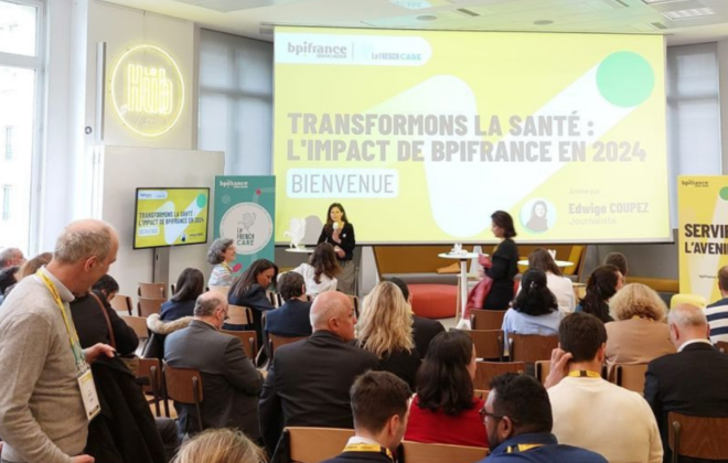 Transformons la santé - Bpifrance
