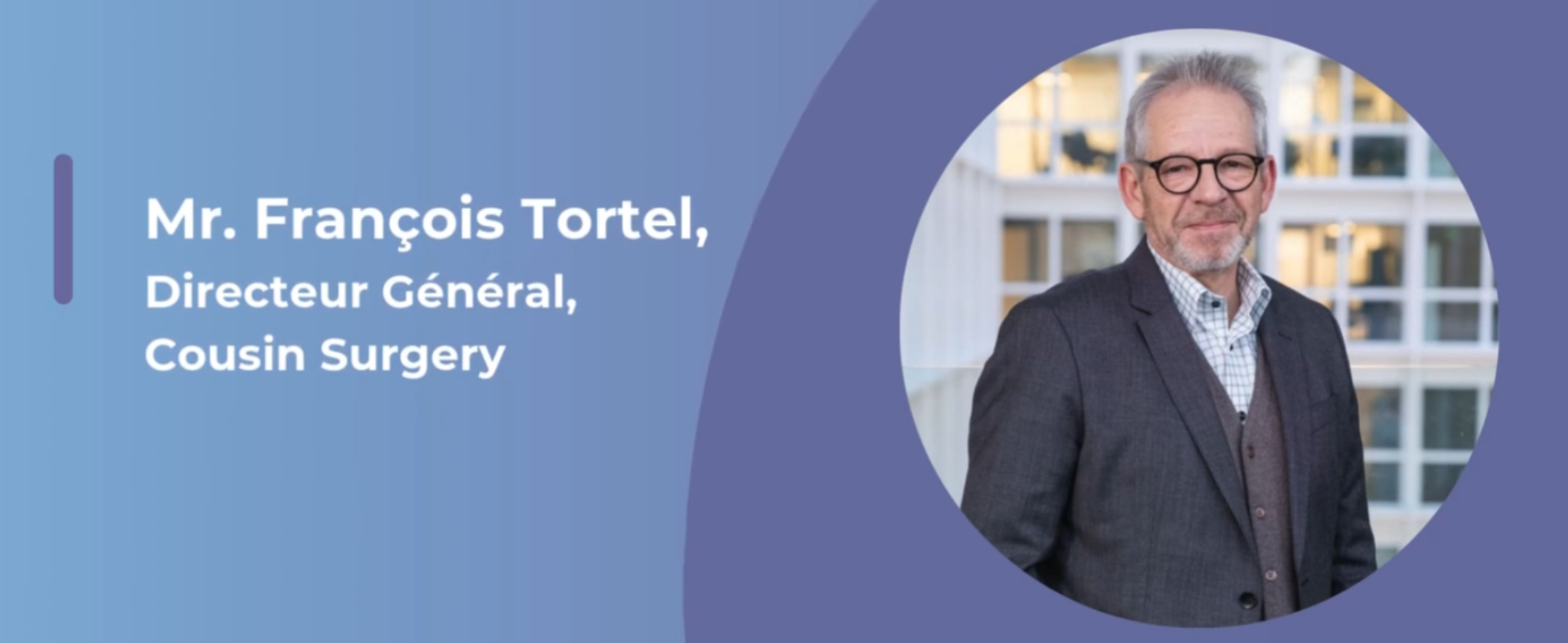 Lattice Medical x Cousin Surgery