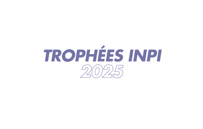 Trophées INPI 2025