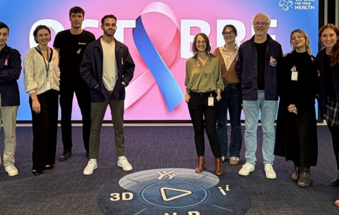 Octobre Rose chez Dassault Systèmes