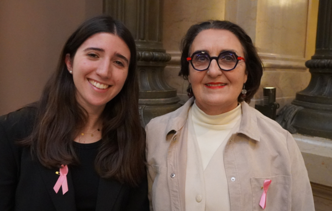 ITW Françoise Sellin