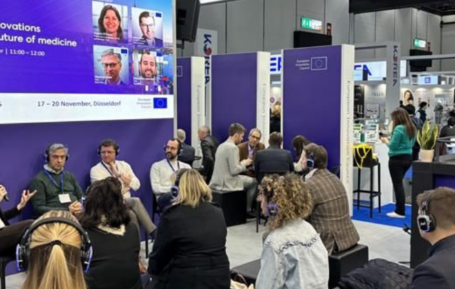 Table ronde de l'EIC