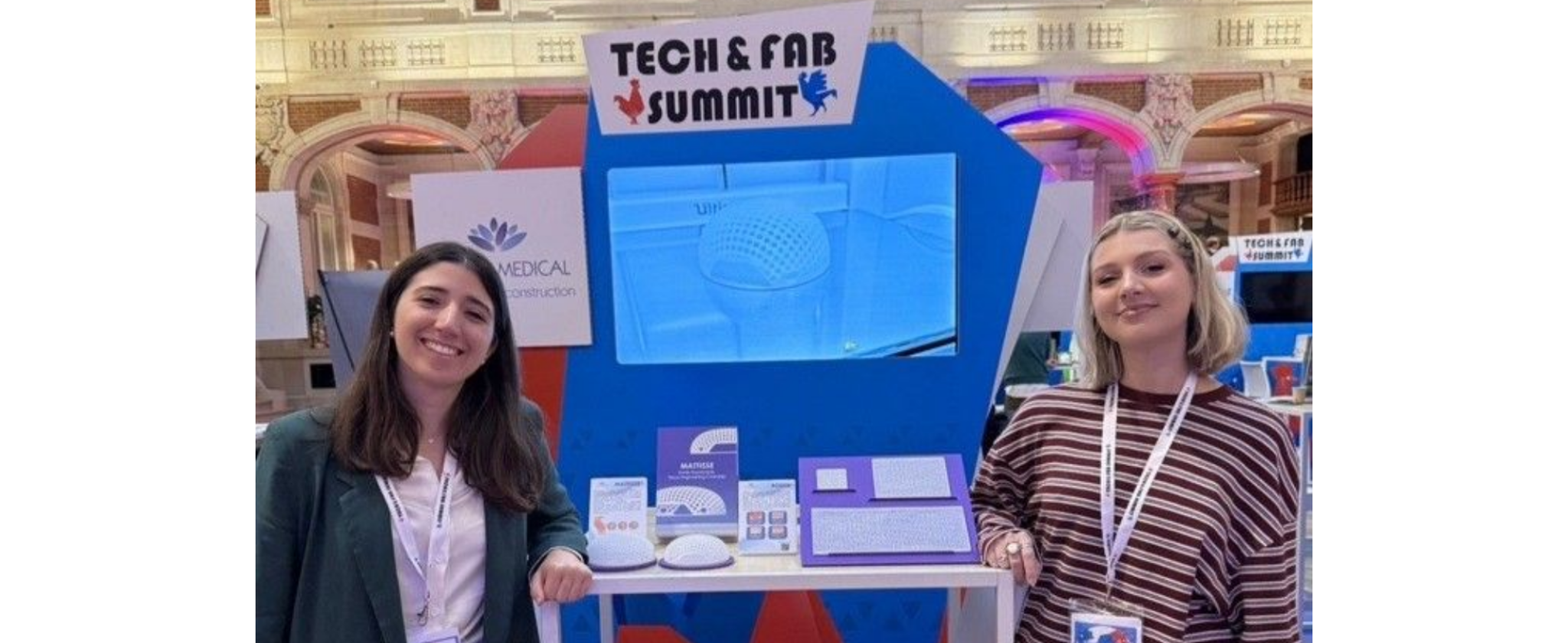 Tech & Fab Summit 2025