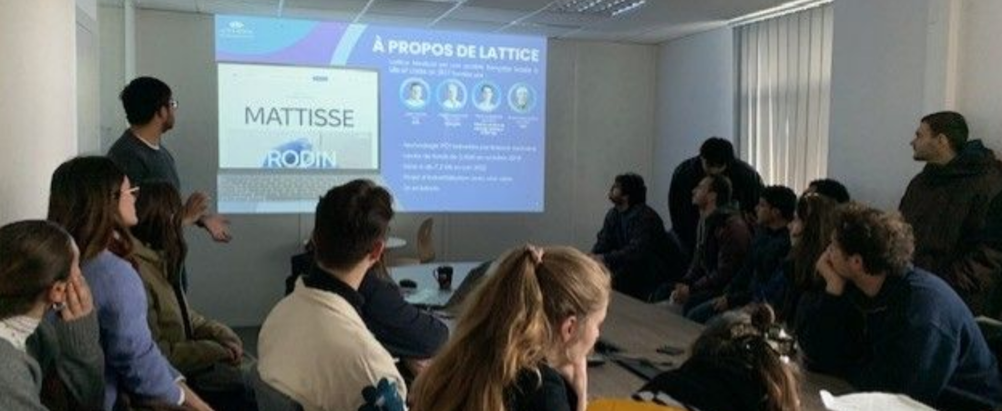 Lattice Medical x Centrale Lille