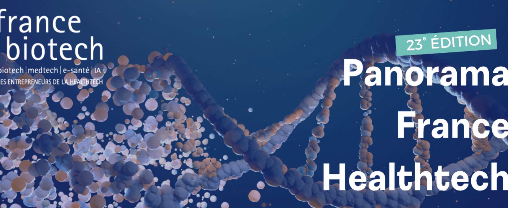 Panorama France HealthTech 2026