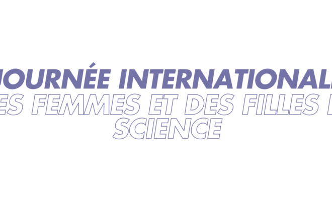 Journée internationale des femmes et des filles en science